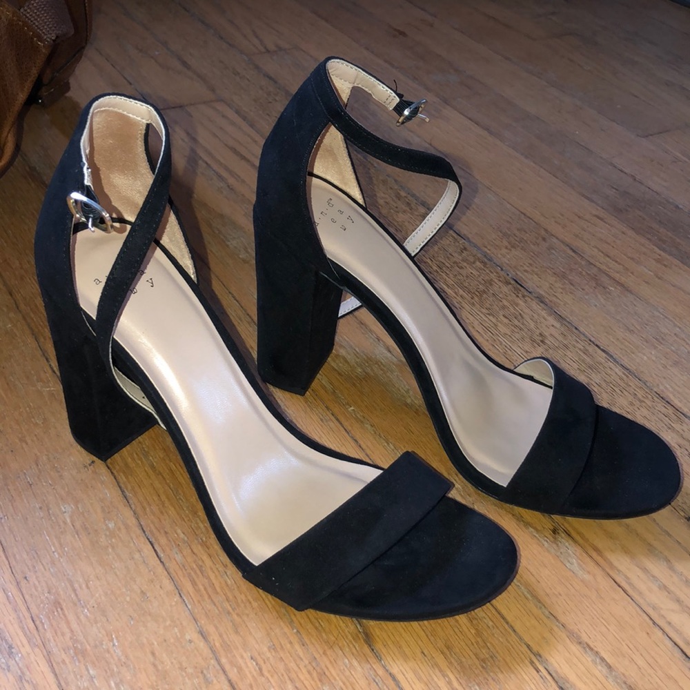 A New Day Heeled Sandals